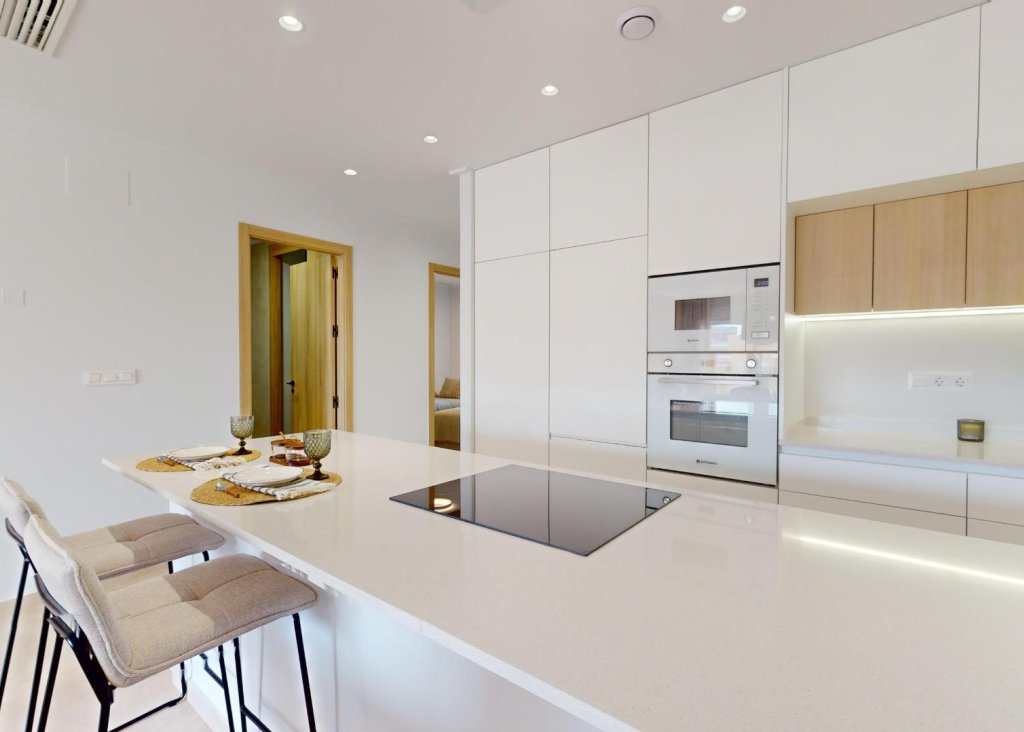 New Build - Apartment - Flat - Guardamar del Segura - El Raso