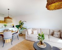 New Build - Apartment - Flat - Guardamar del Segura - El Raso