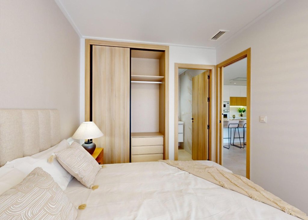 New Build - Apartment - Flat - Guardamar del Segura - El Raso