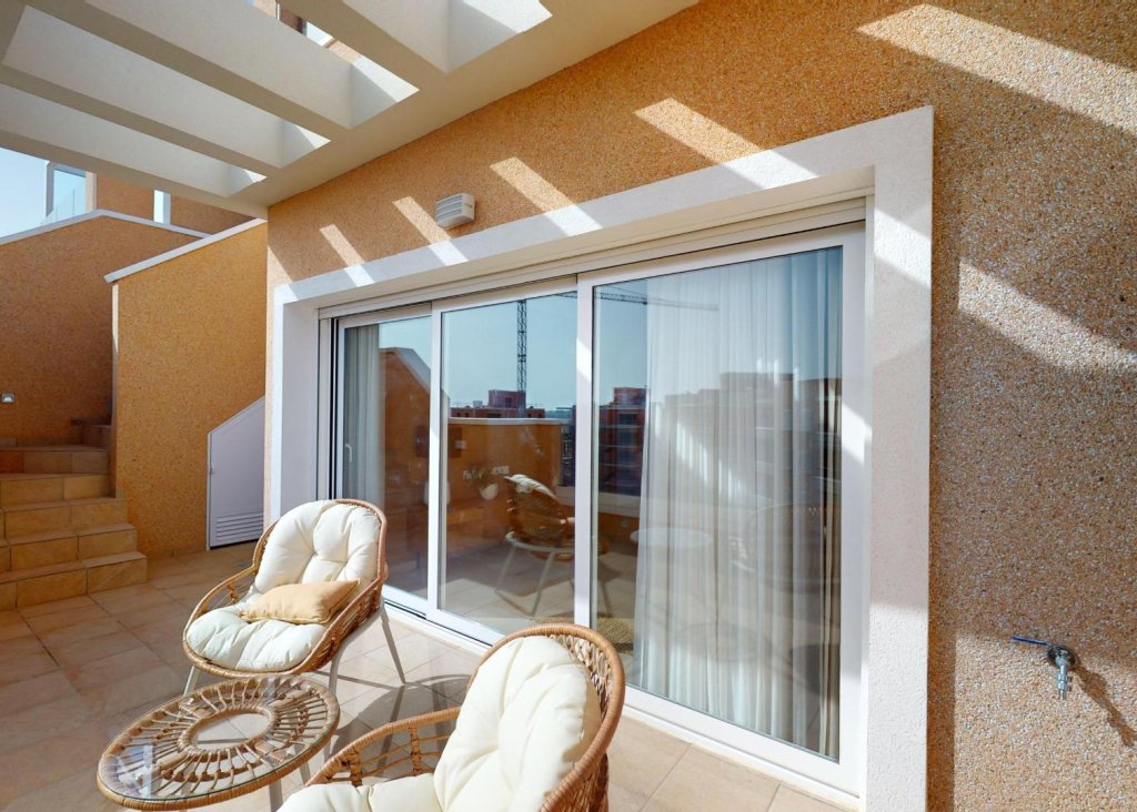 New Build - Apartment - Flat - Guardamar del Segura - El Raso