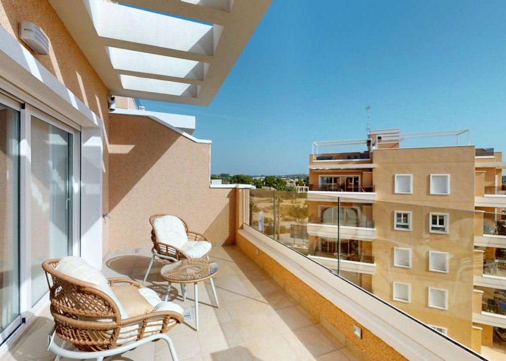 New Build - Apartment - Flat - Guardamar del Segura - El Raso