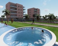 New Build - Apartment - Flat - Guardamar del Segura - El Raso