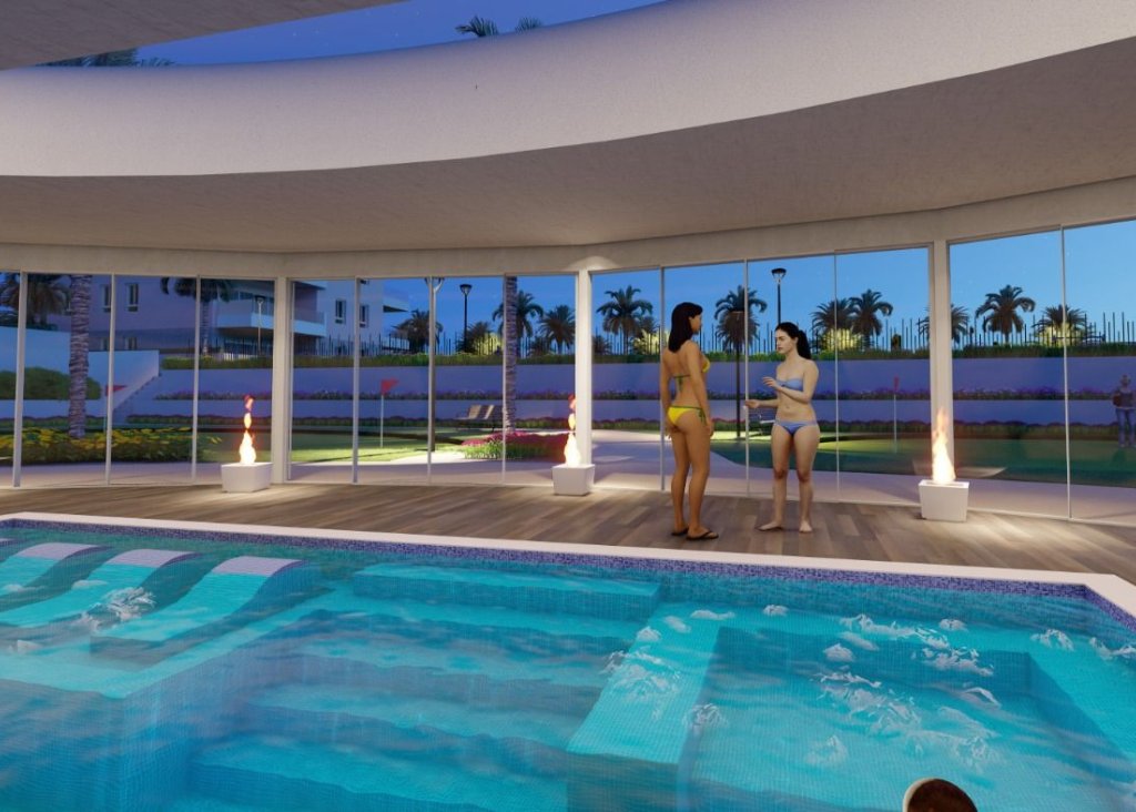 New Build - Apartment - Flat - Guardamar del Segura - El Raso