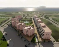 New Build - Apartment - Flat - Guardamar del Segura - El Raso