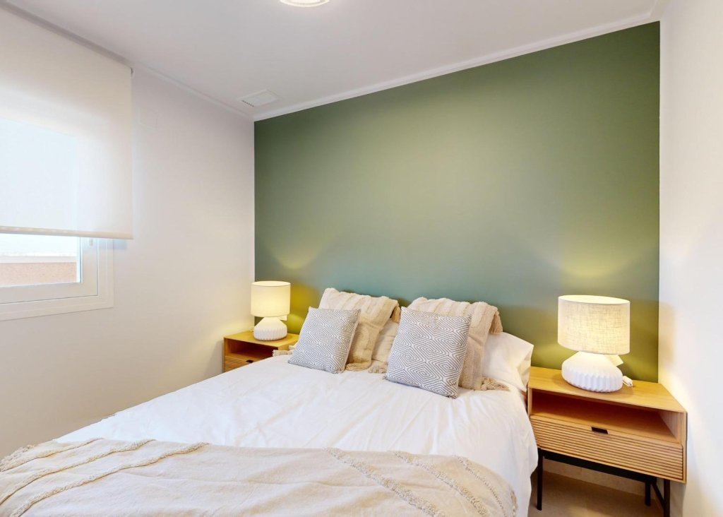 New Build - Apartment - Flat - Guardamar del Segura - El Raso