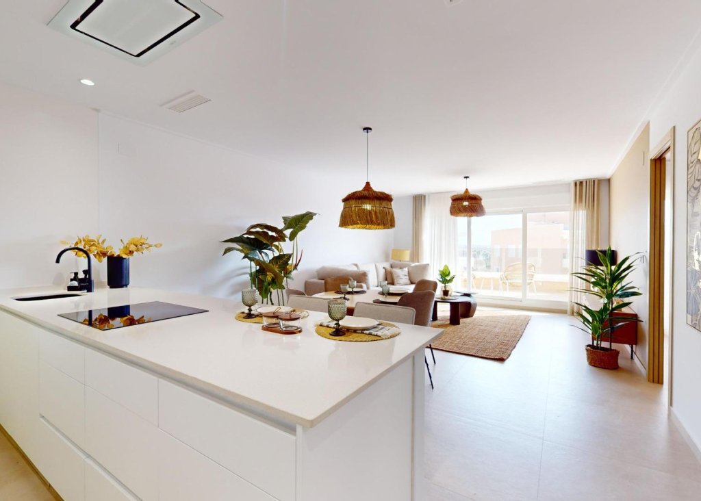 New Build - Apartment - Flat - Guardamar del Segura - El Raso