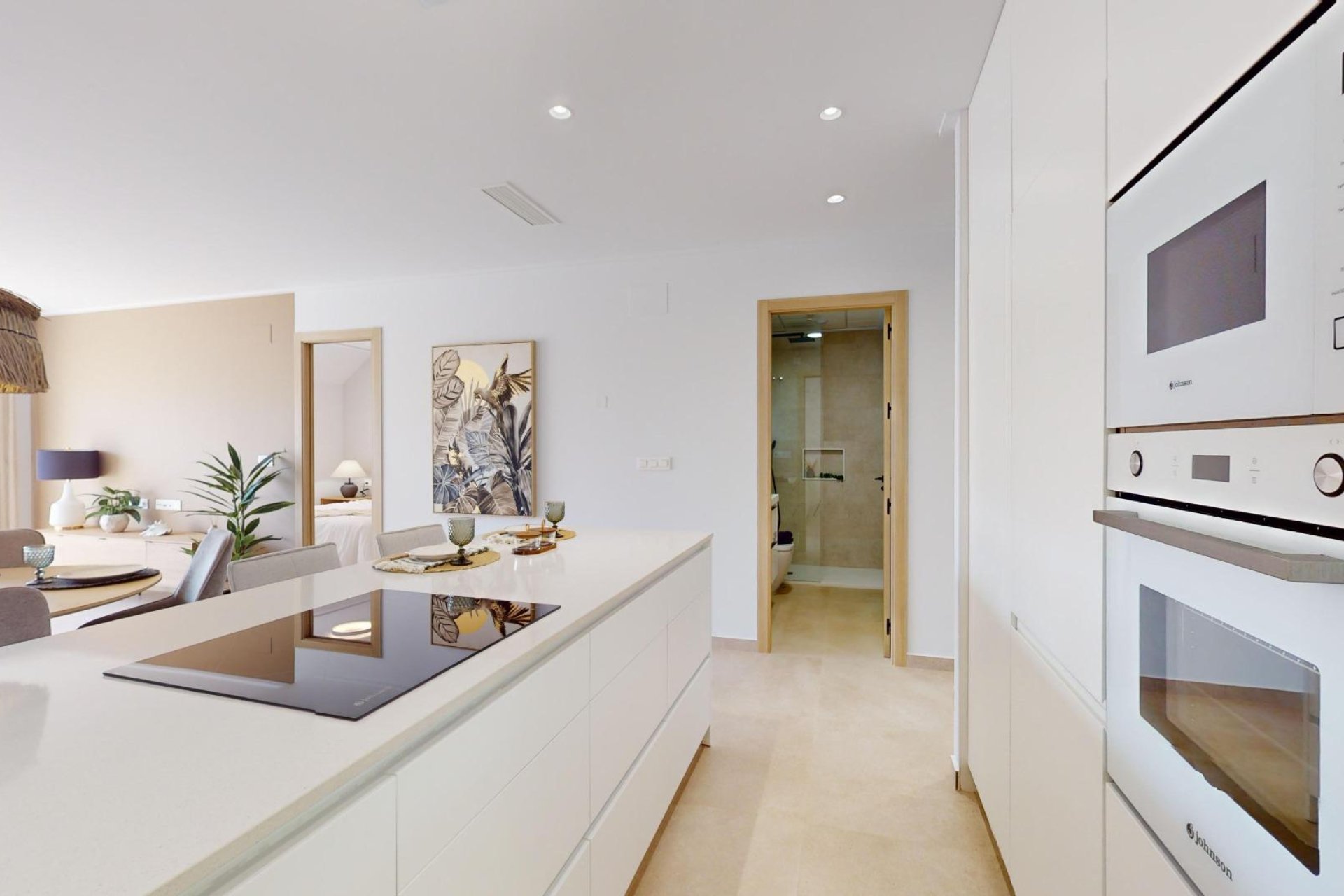 New Build - Apartment - Flat - Guardamar del Segura - El Raso