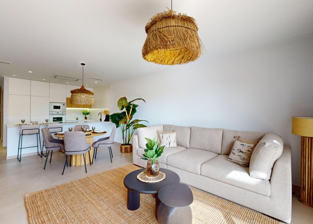 New Build - Apartment - Flat - Guardamar del Segura - El Raso