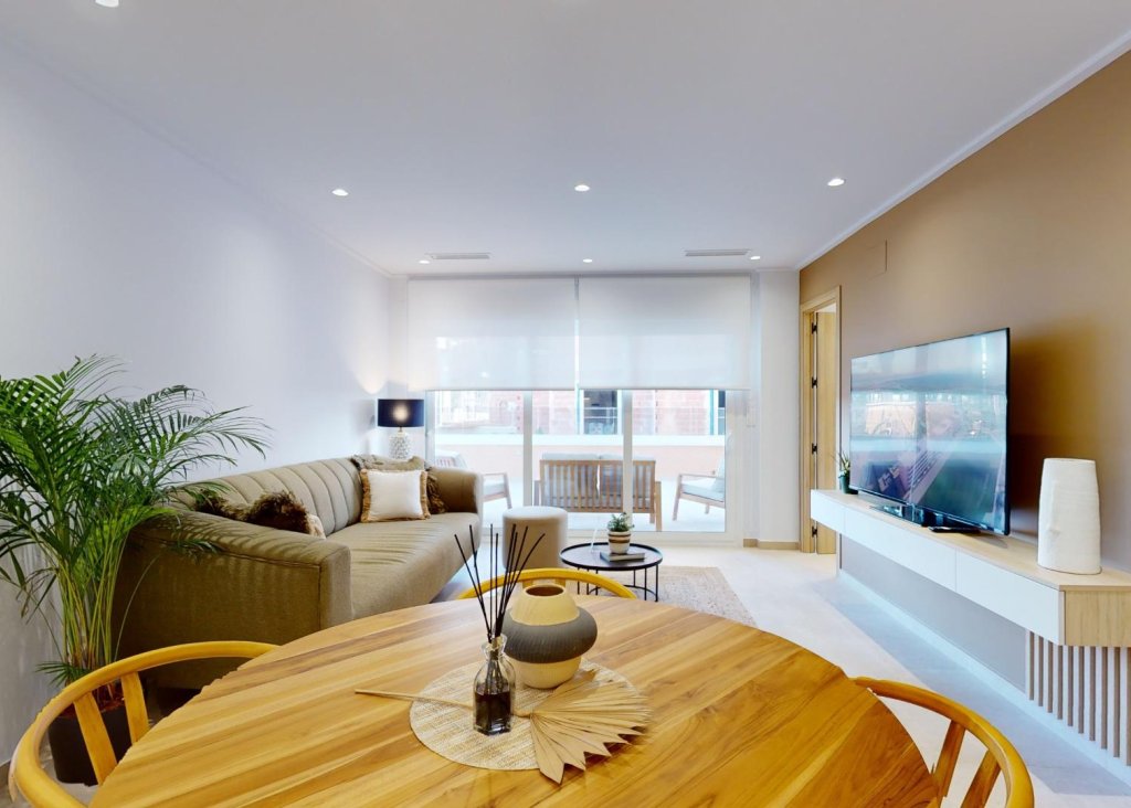 New Build - Apartment - Flat - Guardamar del Segura - El Raso