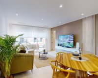 New Build - Apartment - Flat - Guardamar del Segura - El Raso