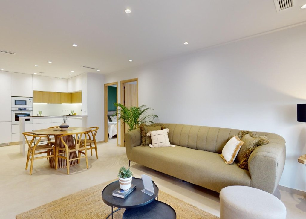 New Build - Apartment - Flat - Guardamar del Segura - El Raso