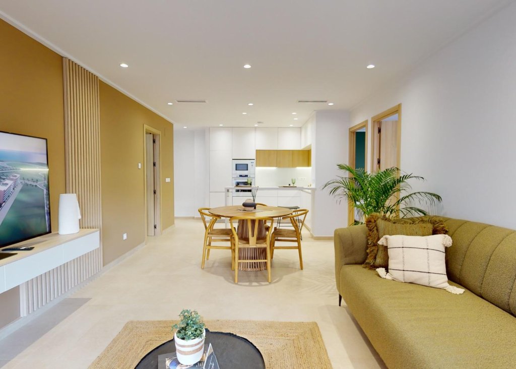 New Build - Apartment - Flat - Guardamar del Segura - El Raso