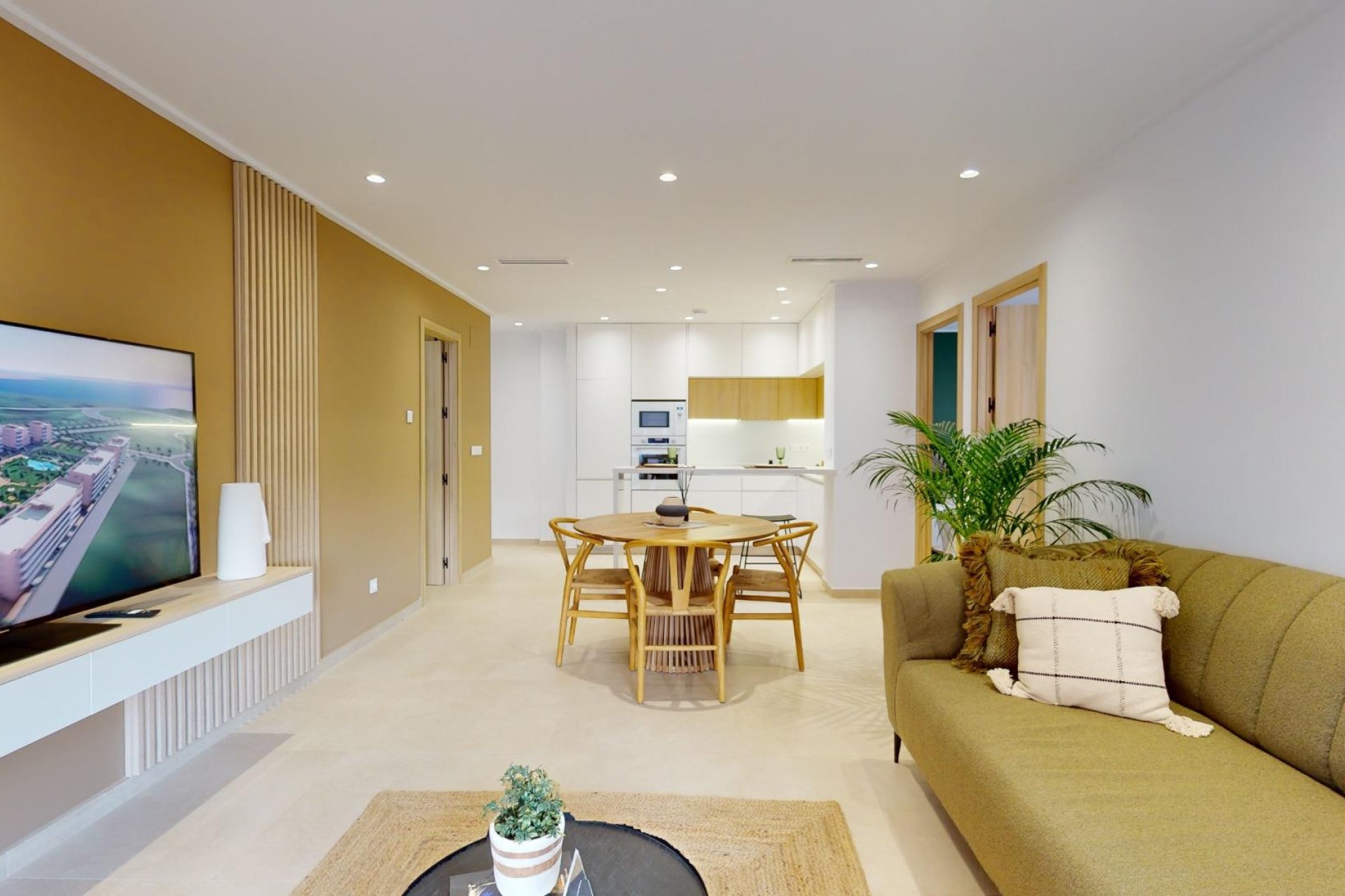 New Build - Apartment - Flat - Guardamar del Segura - El Raso