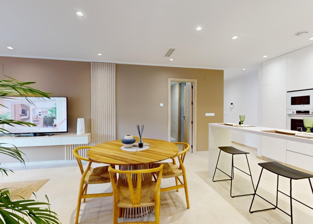 New Build - Apartment - Flat - Guardamar del Segura - El Raso