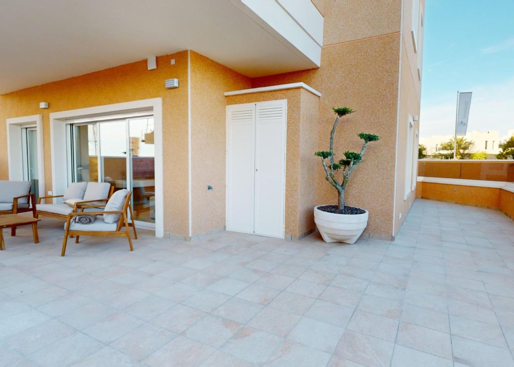 New Build - Apartment - Flat - Guardamar del Segura - El Raso