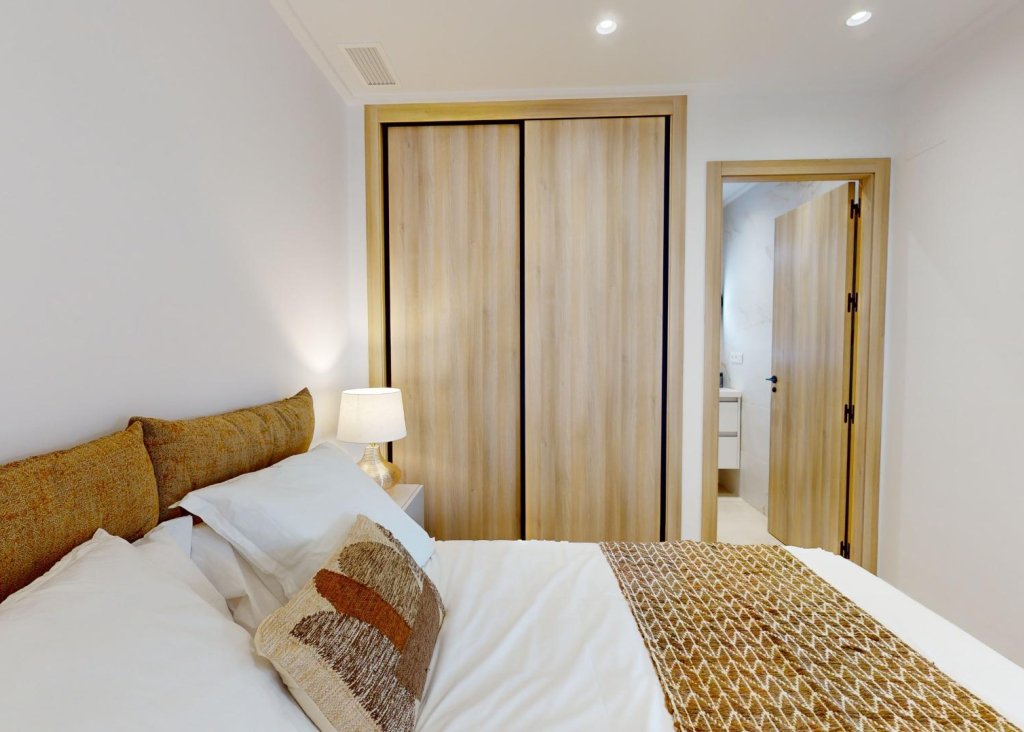 New Build - Apartment - Flat - Guardamar del Segura - El Raso