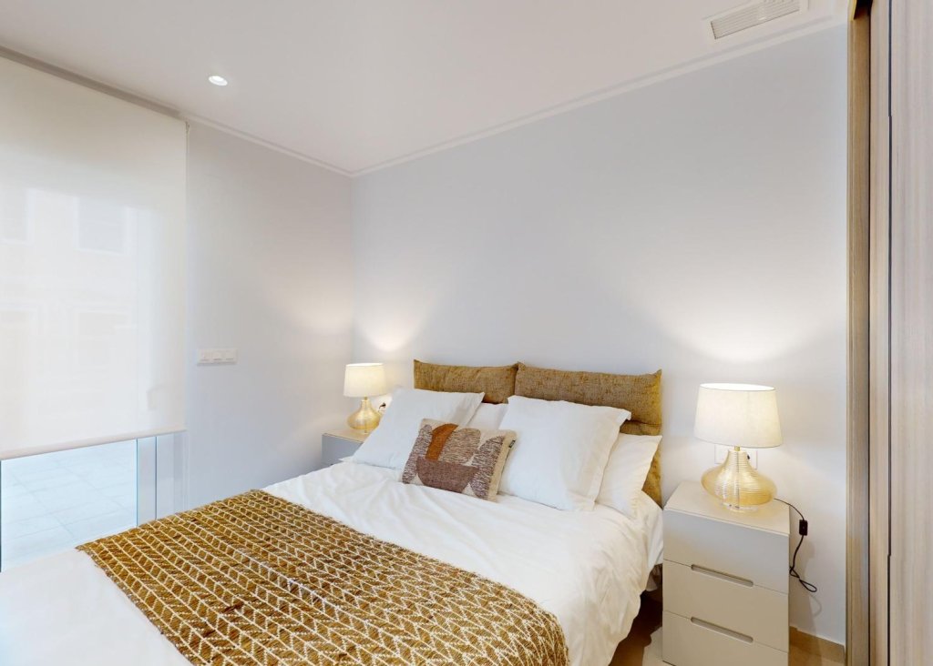 New Build - Apartment - Flat - Guardamar del Segura - El Raso