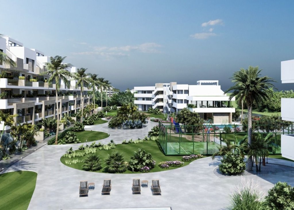 New Build - Apartment - Flat - Guardamar del Segura - El Raso