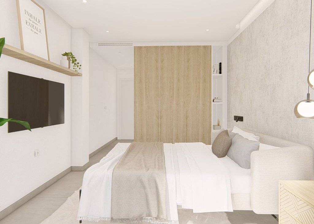 New Build - Apartment - Flat - Guardamar del Segura - El Raso