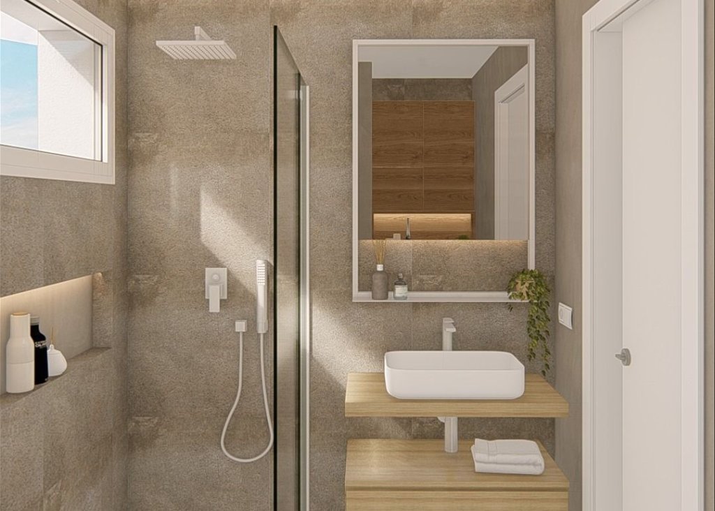 New Build - Apartment - Flat - Guardamar del Segura - El Raso