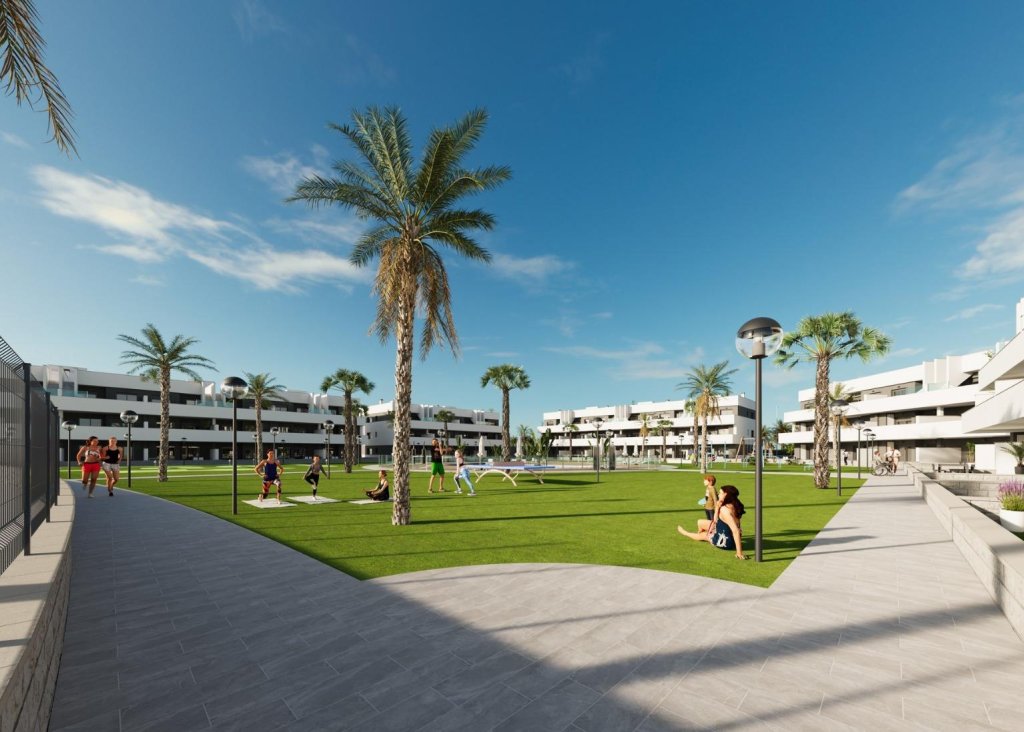 New Build - Apartment - Flat - Guardamar del Segura - El Raso