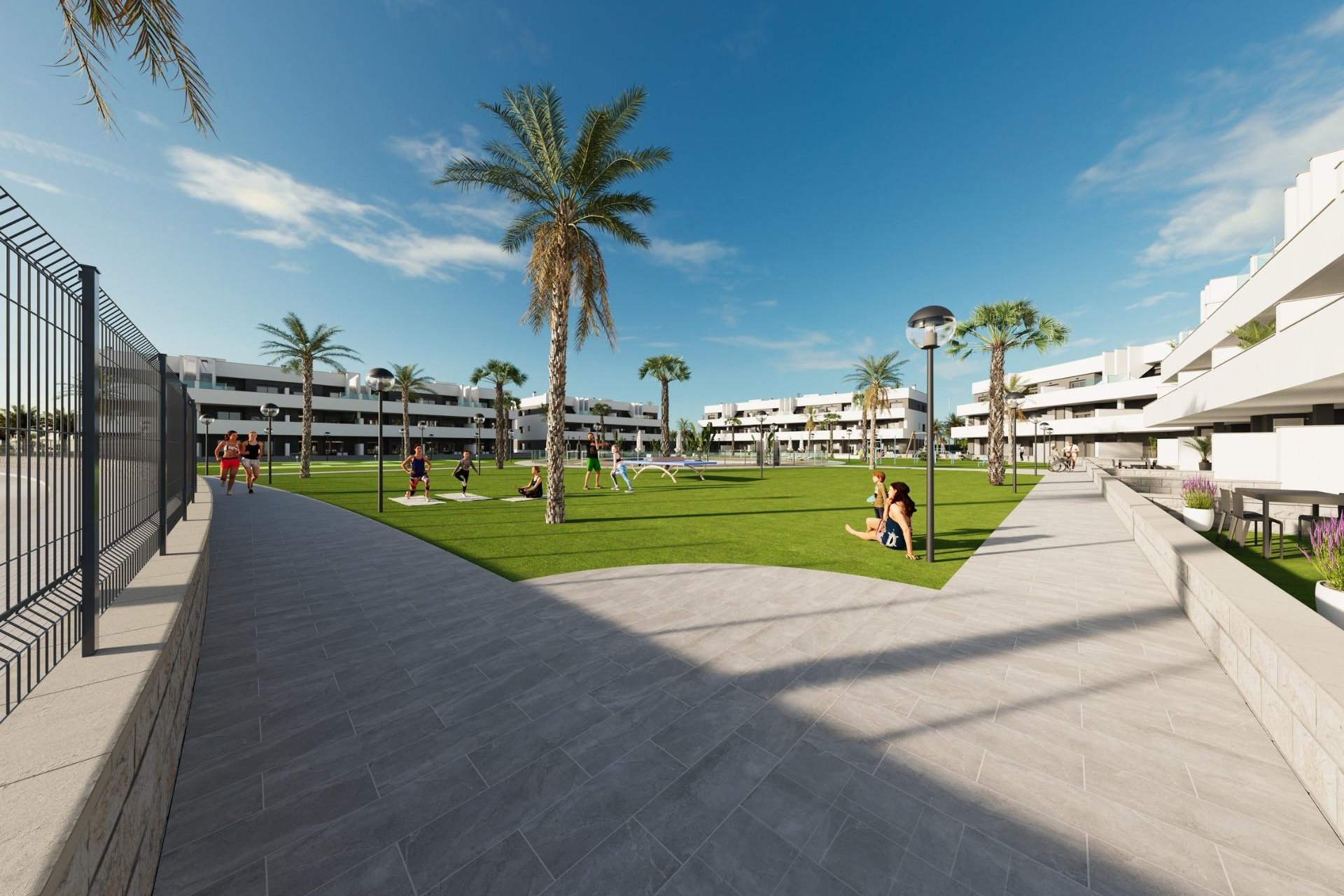 New Build - Apartment - Flat - Guardamar del Segura - El Raso