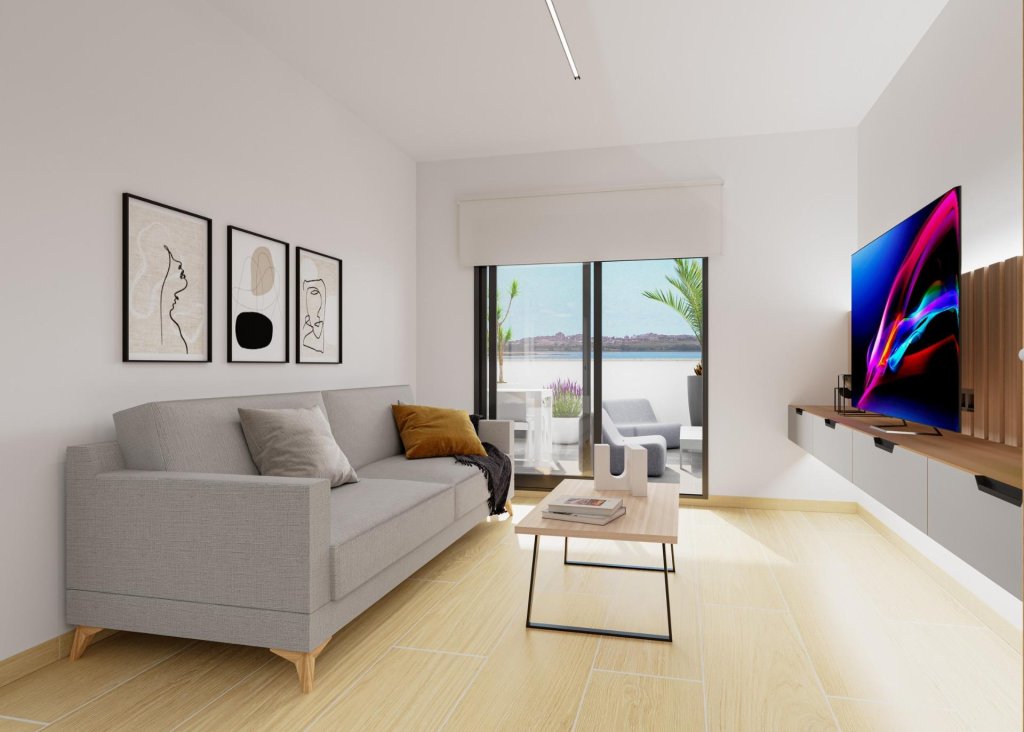 New Build - Apartment - Flat - Guardamar del Segura - El Raso