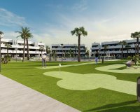 New Build - Apartment - Flat - Guardamar del Segura - El Raso