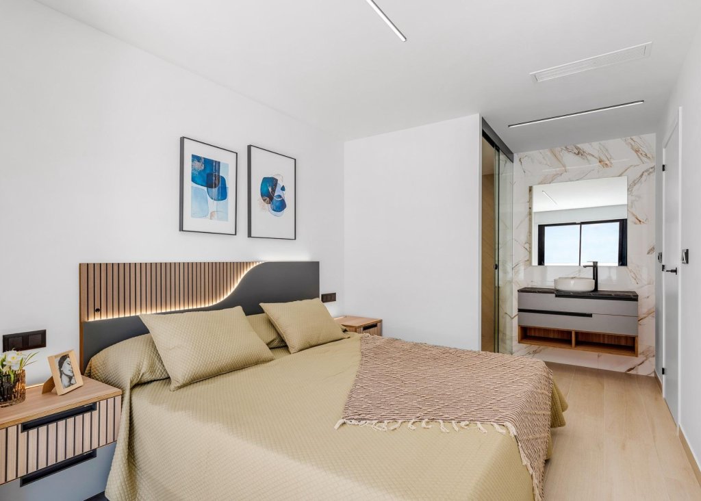 New Build - Apartment - Flat - Guardamar del Segura - El Raso