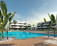 New Build - Apartment - Flat - Guardamar del Segura - El Raso
