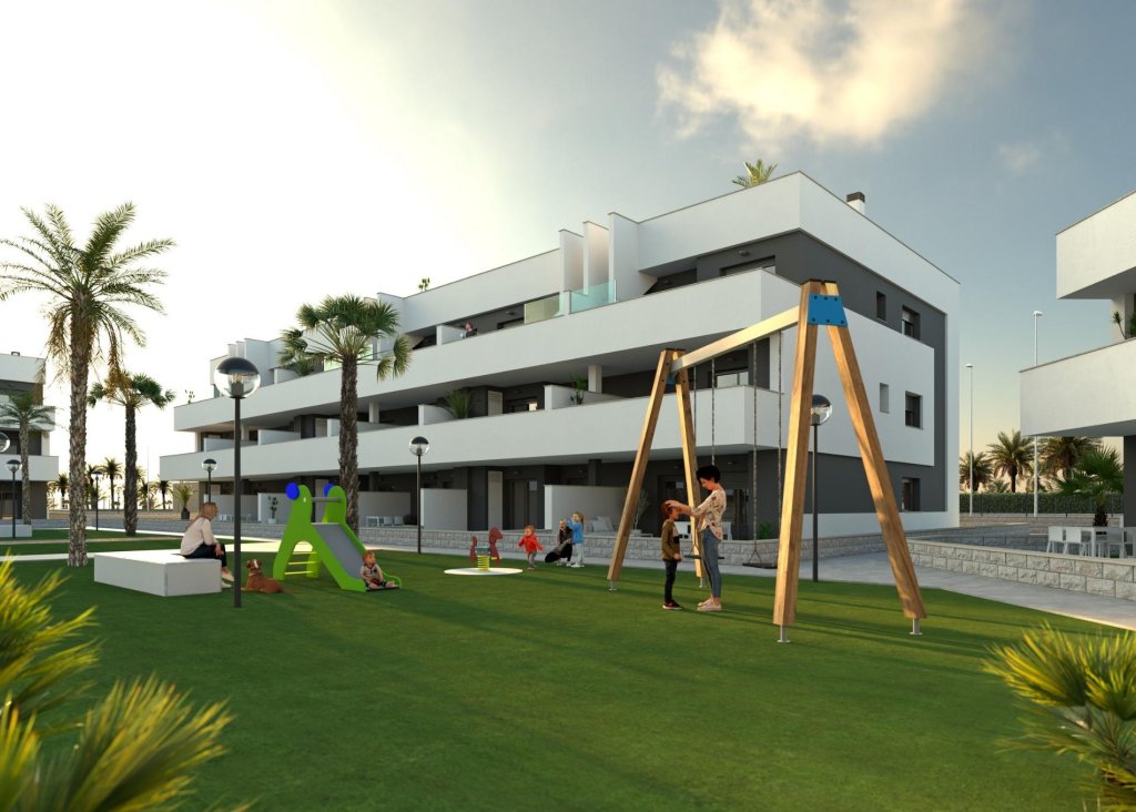 New Build - Apartment - Flat - Guardamar del Segura - El Raso