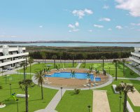New Build - Apartment - Flat - Guardamar del Segura - El Raso