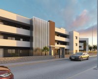 New Build - Apartment - Flat - Guardamar del Segura - El Raso