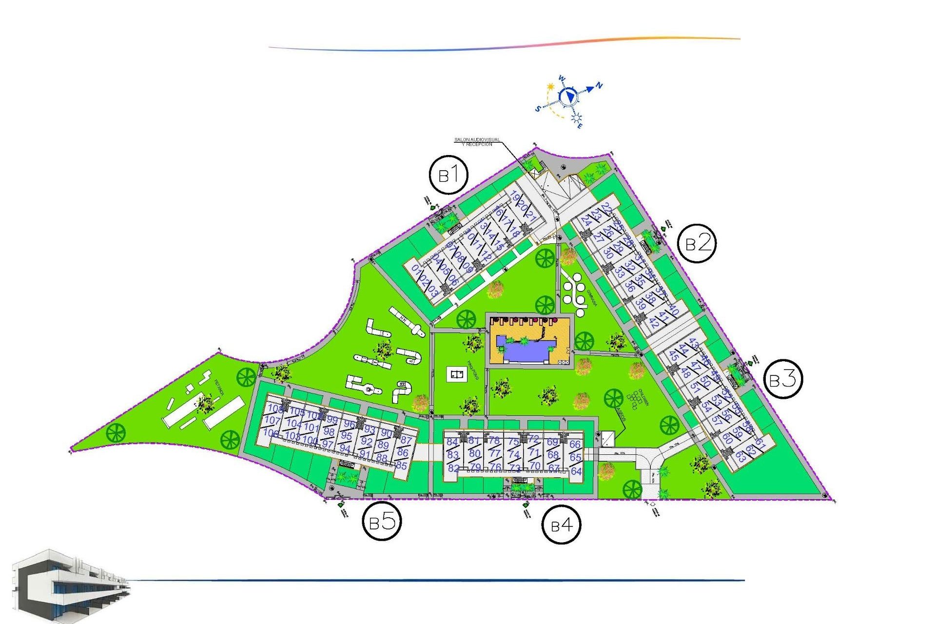 New Build - Apartment - Flat - Guardamar del Segura - El Raso