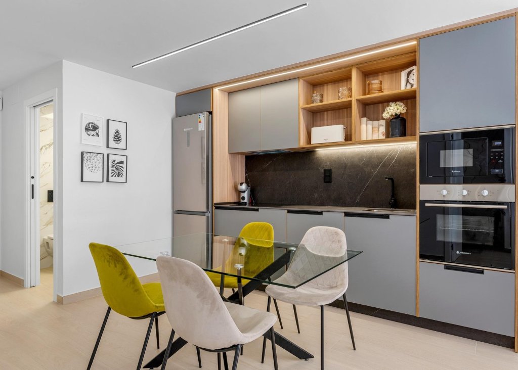 New Build - Apartment - Flat - Guardamar del Segura - El Raso