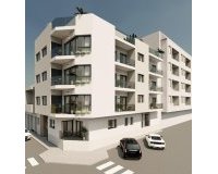 New Build - Apartment - Flat - Guardamar del Segura - Pueblo