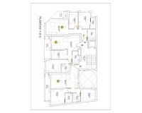 New Build - Apartment - Flat - Guardamar del Segura - Pueblo