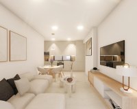 New Build - Apartment - Flat - Guardamar del Segura - Pueblo