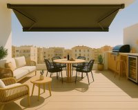 New Build - Apartment - Flat - Guardamar del Segura - Pueblo
