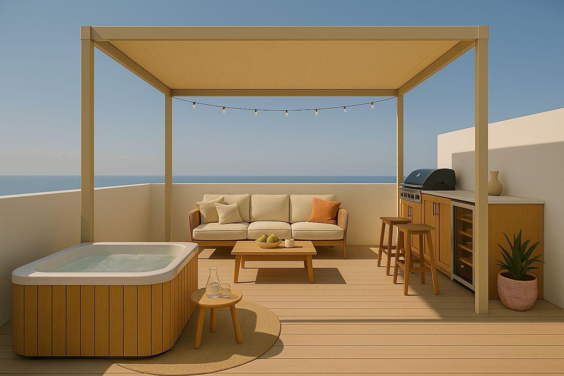 New Build - Apartment - Flat - Guardamar del Segura - Pueblo