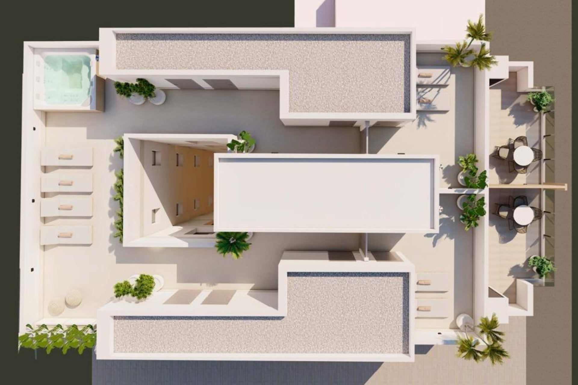 New Build - Apartment - Flat - Guardamar del Segura - Pueblo