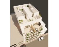 New Build - Apartment - Flat - Guardamar del Segura - Pueblo