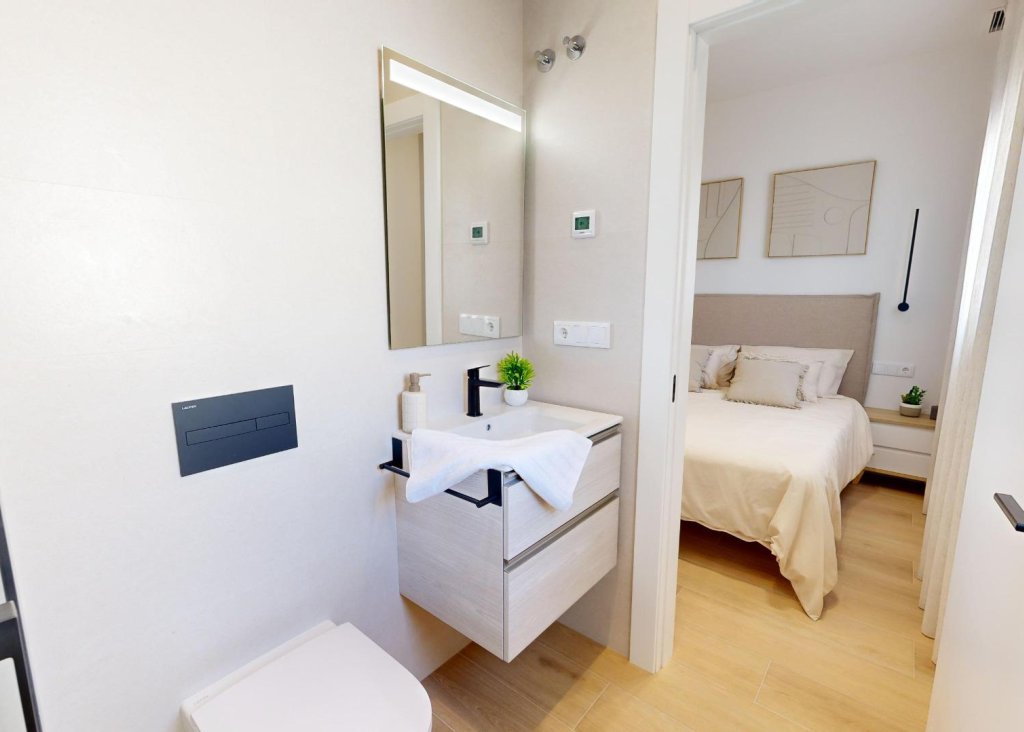 New Build - Apartment - Flat - Guardamar del Segura - Pueblo