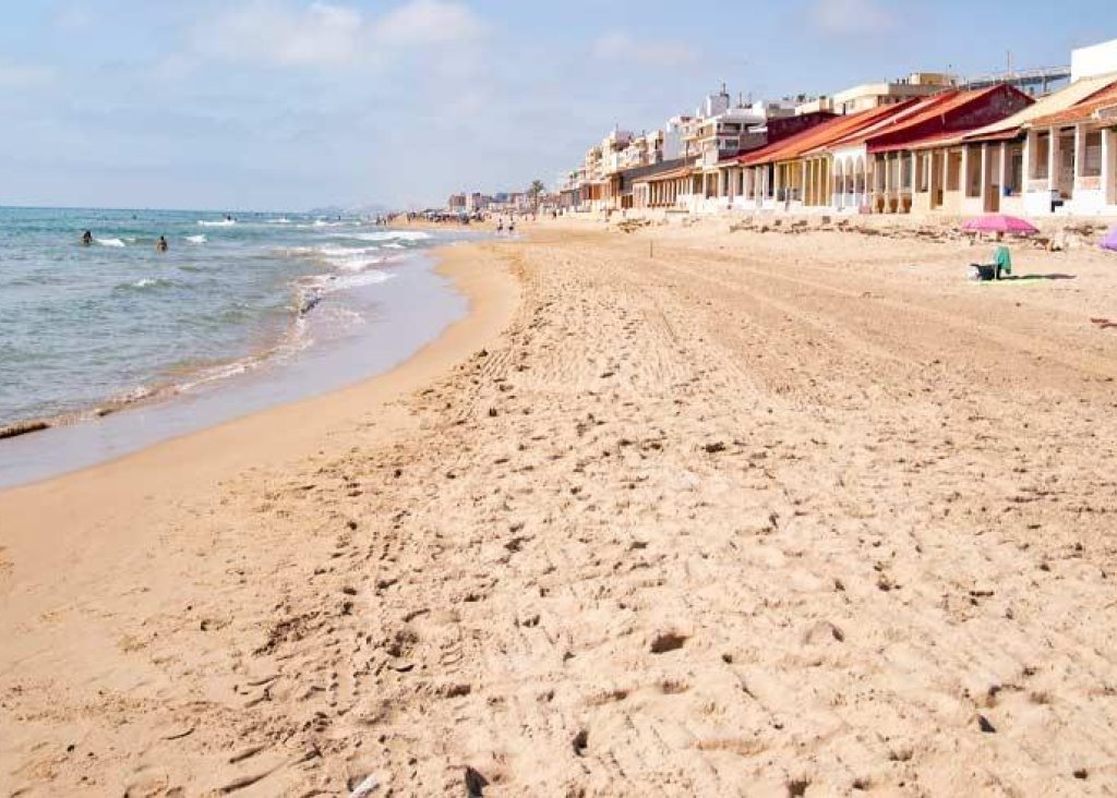 New Build - Apartment - Flat - Guardamar del Segura - Pueblo