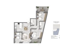 New Build - Apartment - Flat - Guardamar del Segura - Pueblo