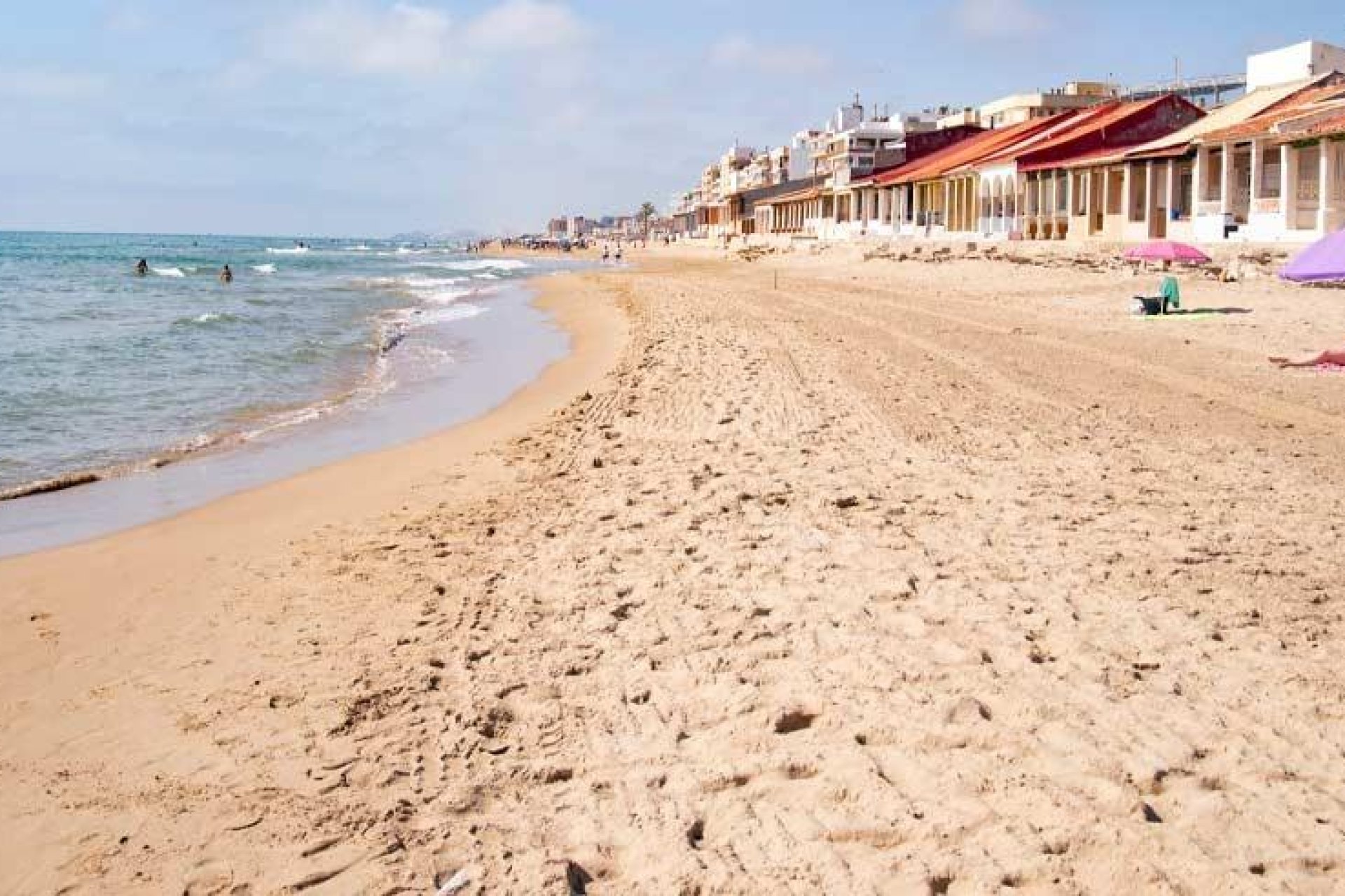 New Build - Apartment - Flat - Guardamar del Segura - Pueblo