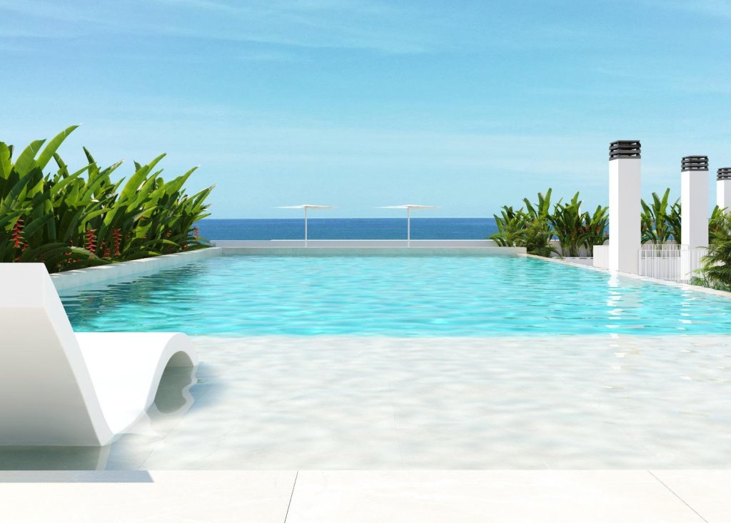 New Build - Apartment - Flat - Guardamar del Segura - Pueblo