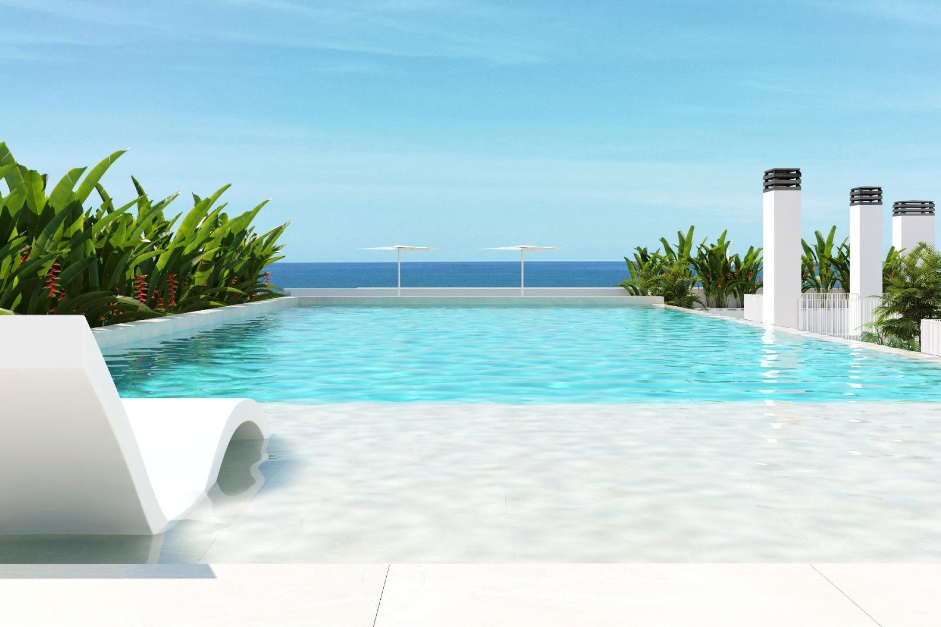 New Build - Apartment - Flat - Guardamar del Segura - Pueblo