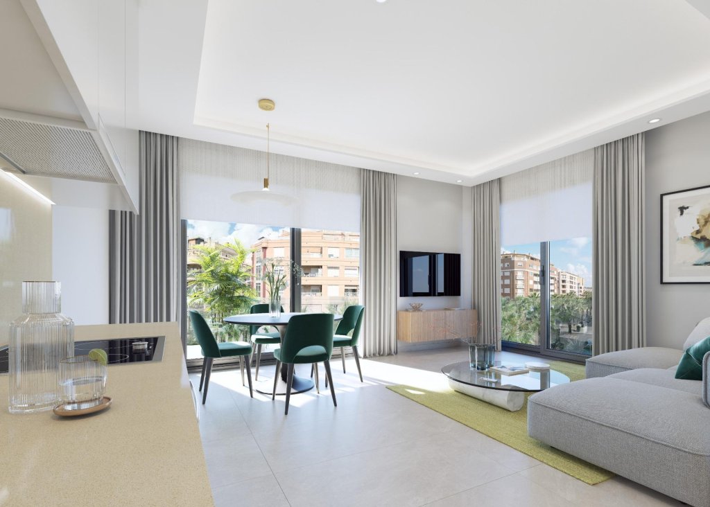 New Build - Apartment - Flat - Guardamar del Segura - Pueblo
