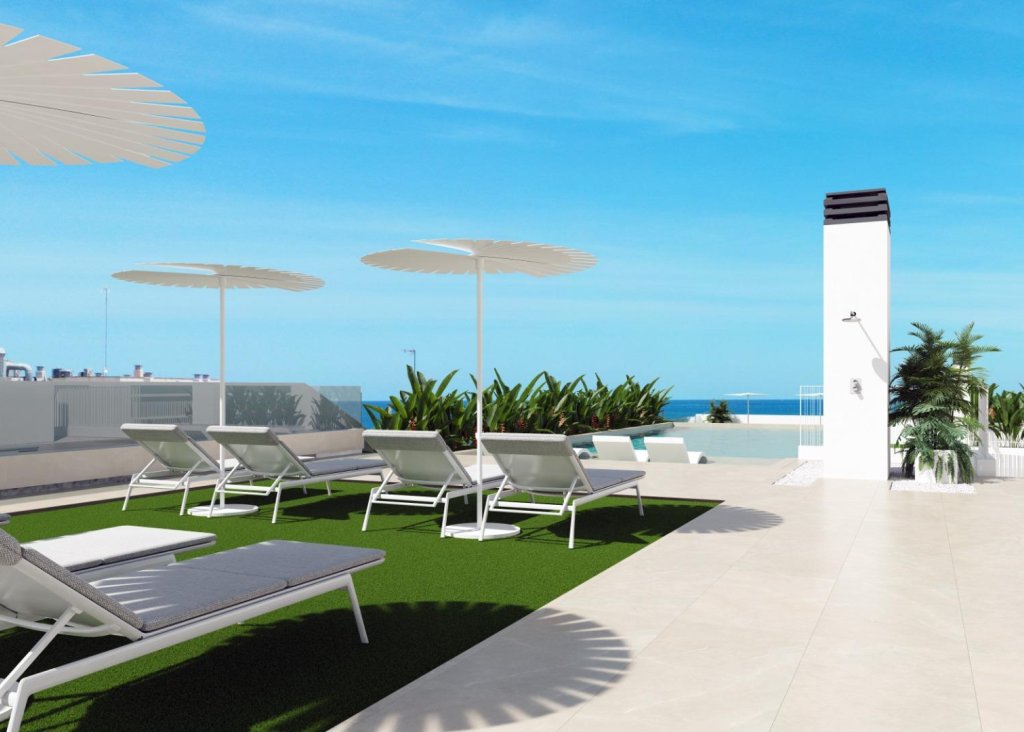 New Build - Apartment - Flat - Guardamar del Segura - Pueblo